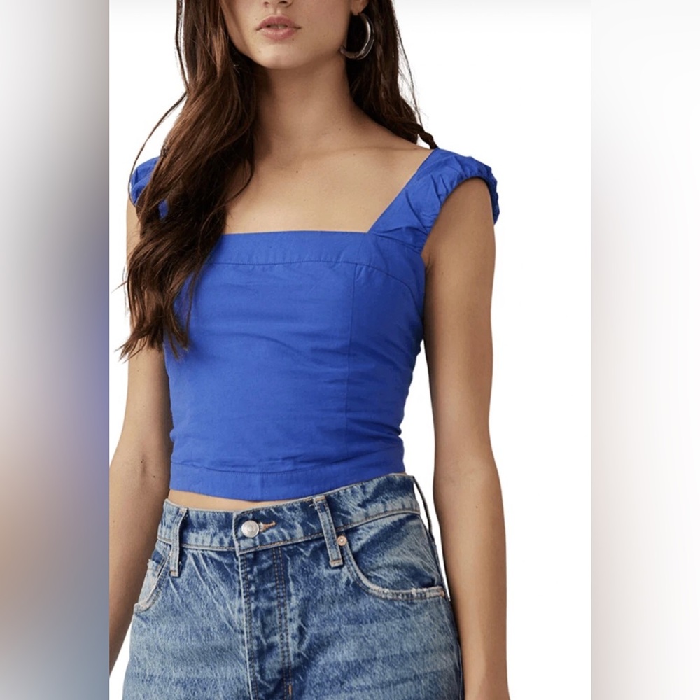 Free People Ashley Tank Top